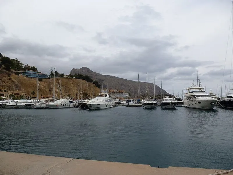 Playa Mascarat Norte en Altea, Alicante — foto 4 de 4