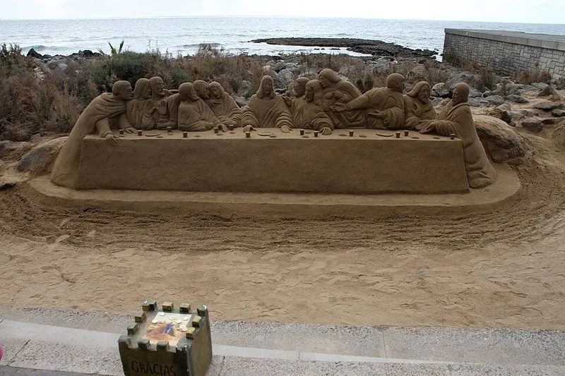 Playa de Maspalomas en San Bartolomé de Tirajana, Las Palmas — foto 3 de 10