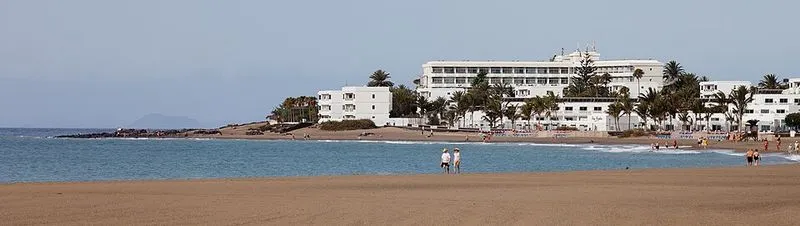 Playa de Matagorda en Tías, Las Palmas — foto 2 de 6