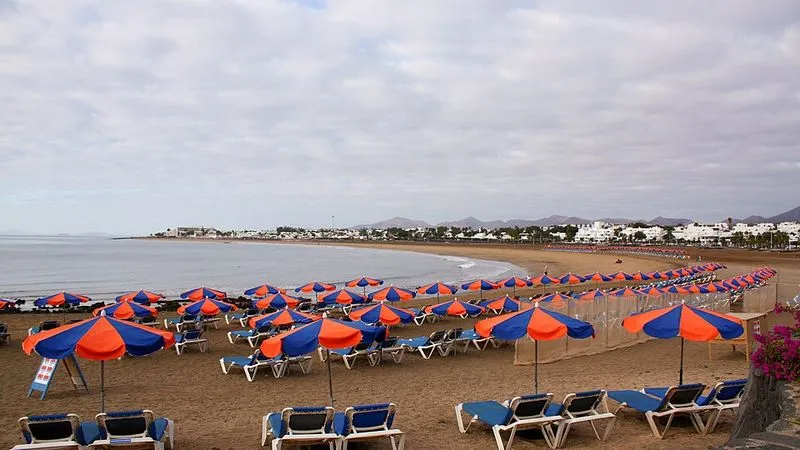 Playa de Matagorda en Tías, Las Palmas — foto 5 de 6