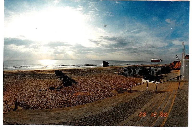 Playa Matalascañas en Almonte, Huelva — foto 3 de 8