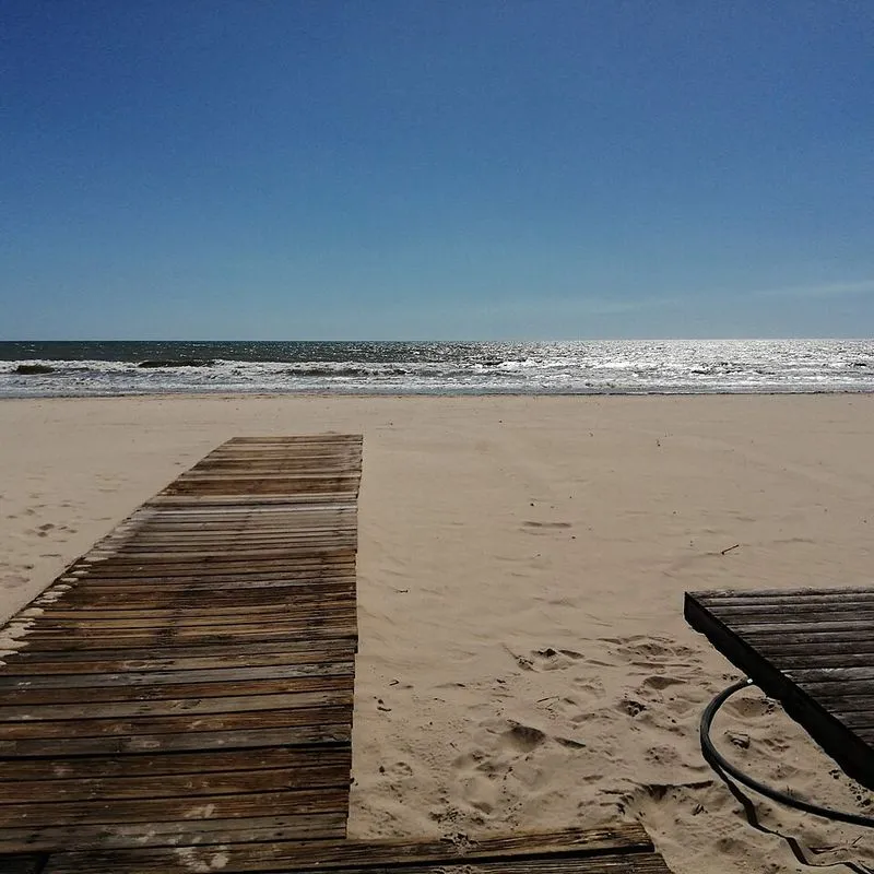 Playa Matalascañas en Almonte, Huelva — foto 5 de 8