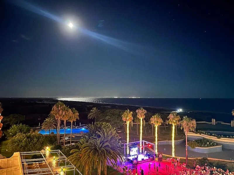 Playa Matalascañas en Almonte, Huelva — foto 6 de 8