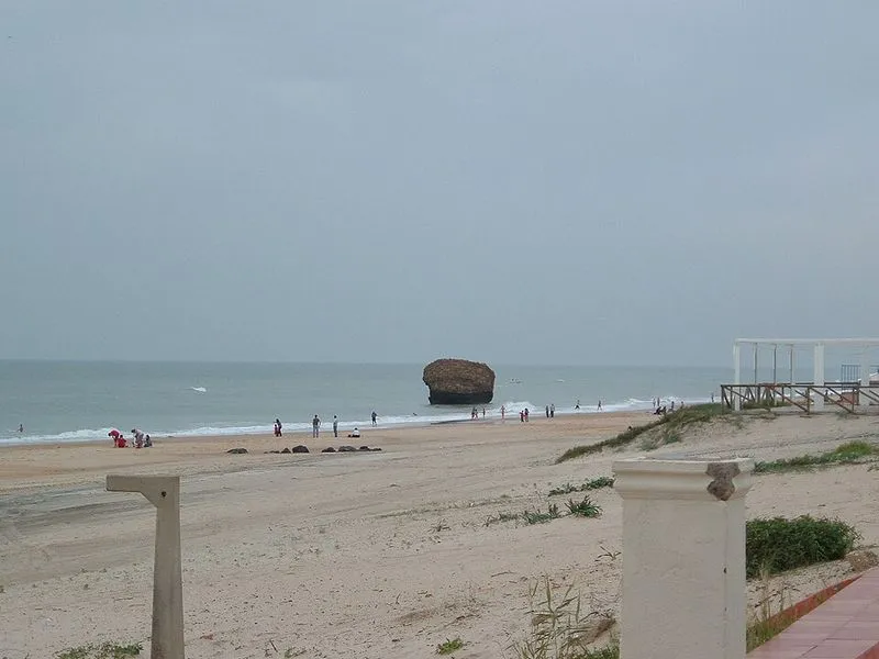 Playa Matalascañas en Almonte, Huelva — foto 7 de 8