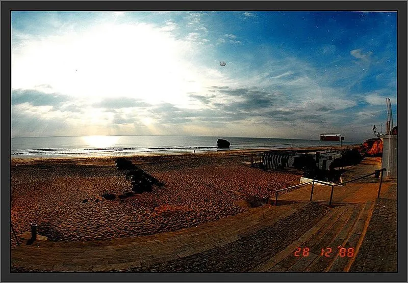 Playa Matalascañas en Almonte, Huelva — foto 8 de 8