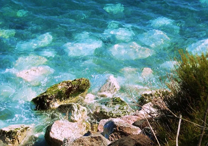 Playa de Mazagarrobo en Torrox