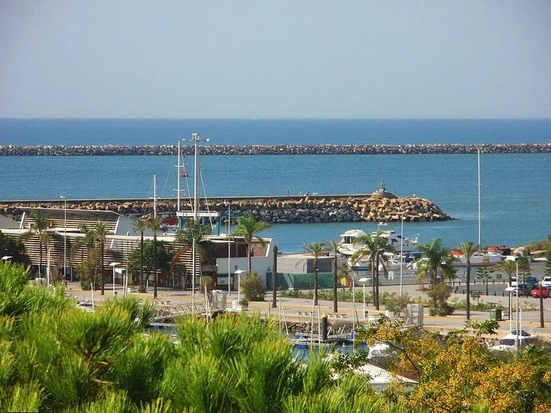 Playa Mazagón en Palos de la Frontera, Huelva — foto 4 de 4