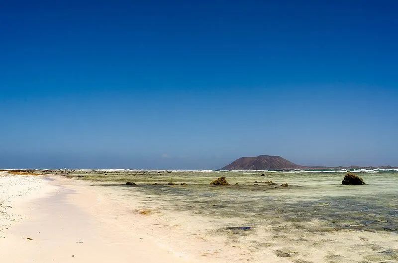 Playa de Medano en La Oliva, Las Palmas — foto 5 de 5