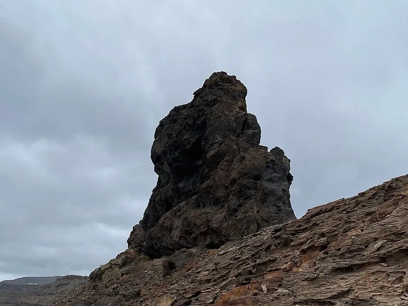 Playa de Medio Almud en Mogán, Las Palmas — foto 1 de 3