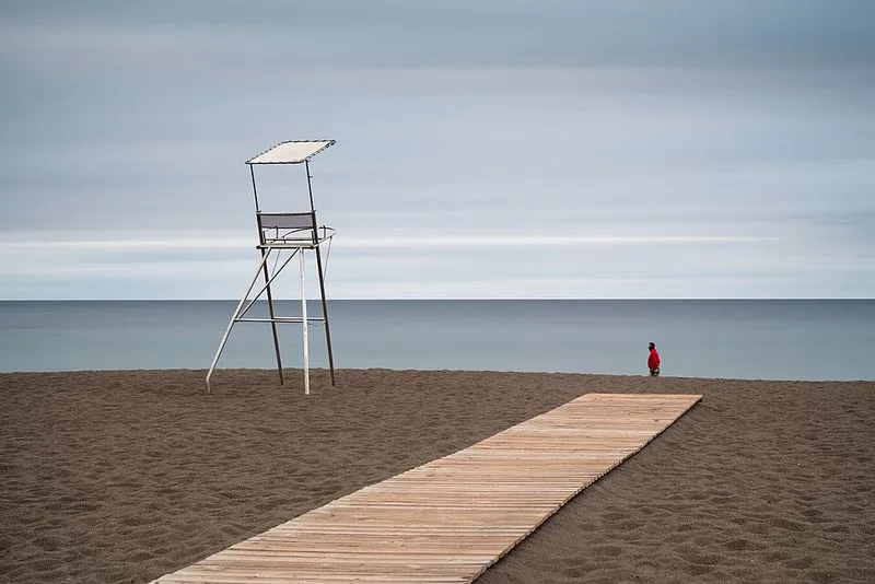 Playa de Melenara en Telde, Las Palmas — foto 7 de 9