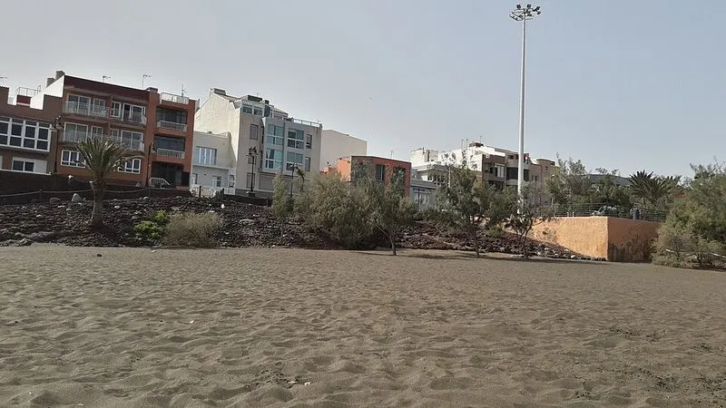 Playa de Melenara en Telde, Las Palmas — foto 6 de 9