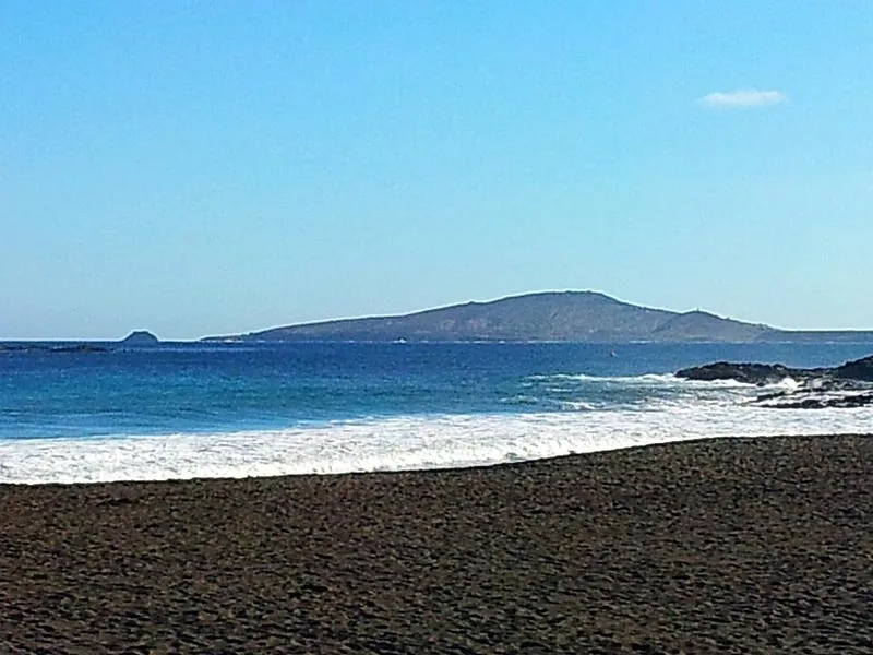 Playa de Melenara en Telde, Las Palmas — foto 8 de 9