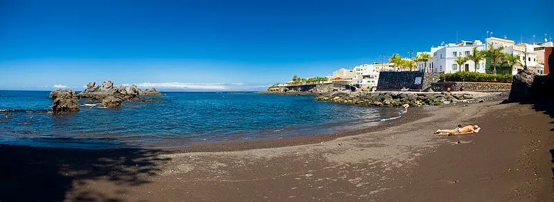 Playa Méndez en Guía de Isora, Santa Cruz de Tenerife — foto 3 de 4