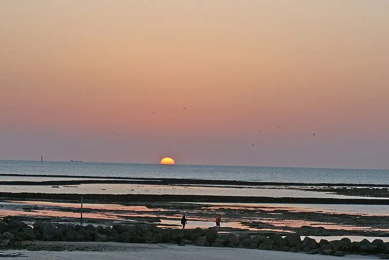 Playa Micaela en Chipiona, Cádiz — foto 2 de 4