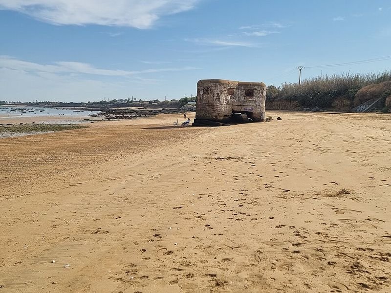 Playa Micaela en Chipiona