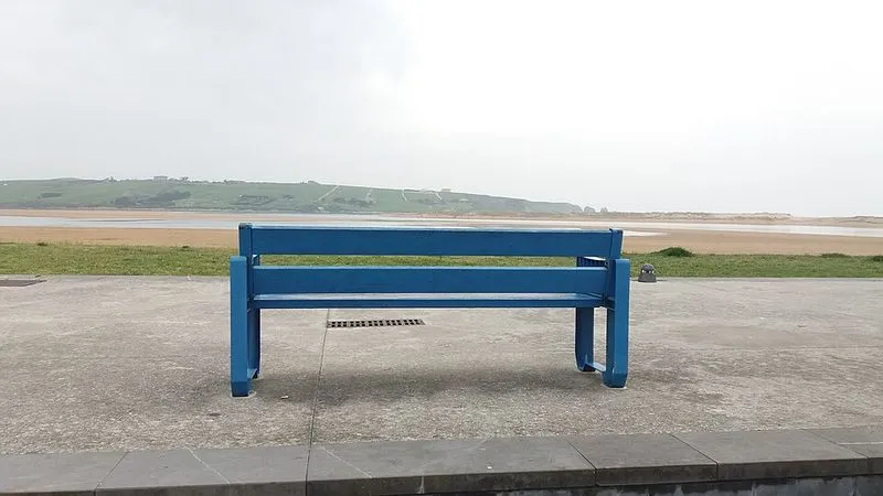 Playa Mogro en Miengo, Cantabria — foto 2 de 4