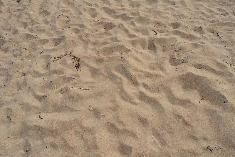 Playa Molinos y Palmeras en Dénia, Alicante — foto 2 de 5