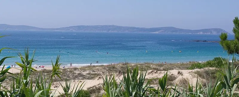 Playa de Montalvo en Sanxenxo, Pontevedra — foto 3 de 10