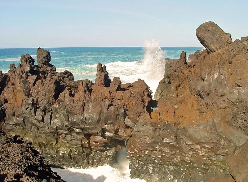 Playa de Montaña Bermeja en Yaiza, Las Palmas — foto 2 de 5