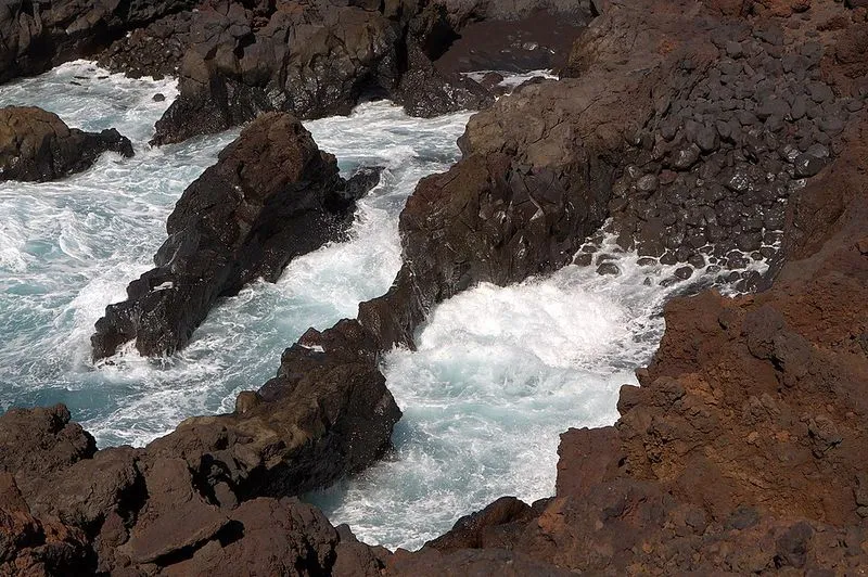 Playa de Montaña Bermeja en Yaiza, Las Palmas — foto 4 de 5
