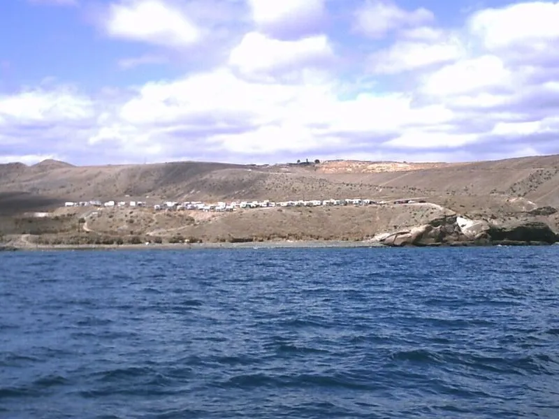 Playa Montaña de Arena en San Bartolomé de Tirajana, Las Palmas — foto 2 de 2