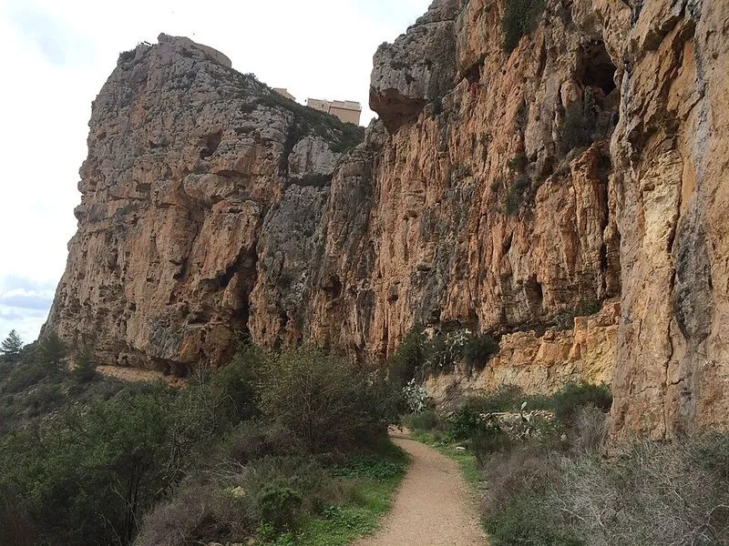 Playa Moraig en Benitachell/el Poble Nou de Benitatxell, Alicante — foto 5 de 5