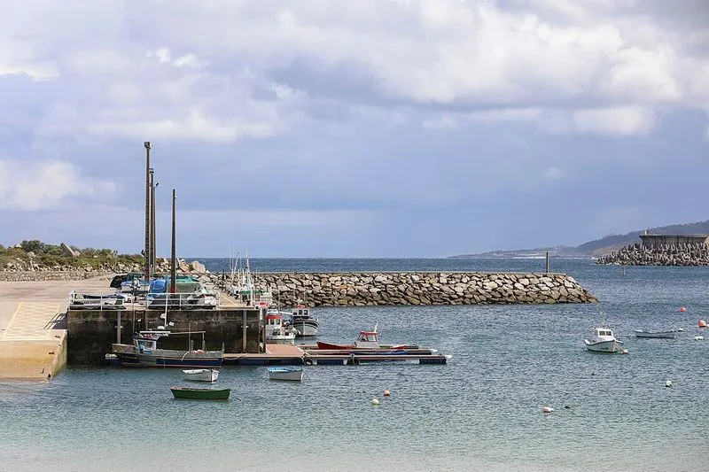Playa de Morás en Xove, Lugo — foto 2 de 4