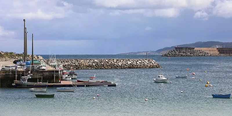 Playa de Morás en Xove, Lugo — foto 3 de 4