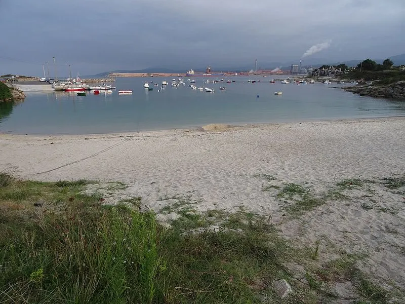Playa de Morás en Xove, Lugo — foto 4 de 4