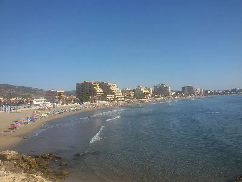 Playa de Morro de Gos en Oropesa del Mar/Orpesa, Castellón — foto 4 de 6