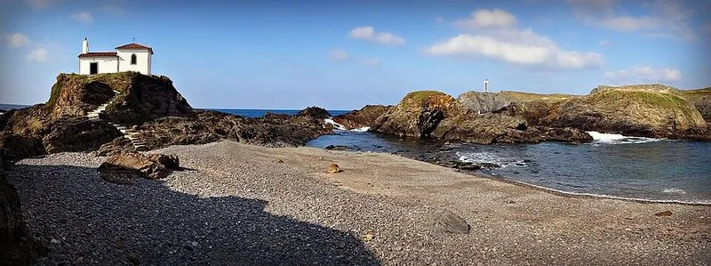 Playa Mourillar en Valdoviño, A Coruña — foto 2 de 2