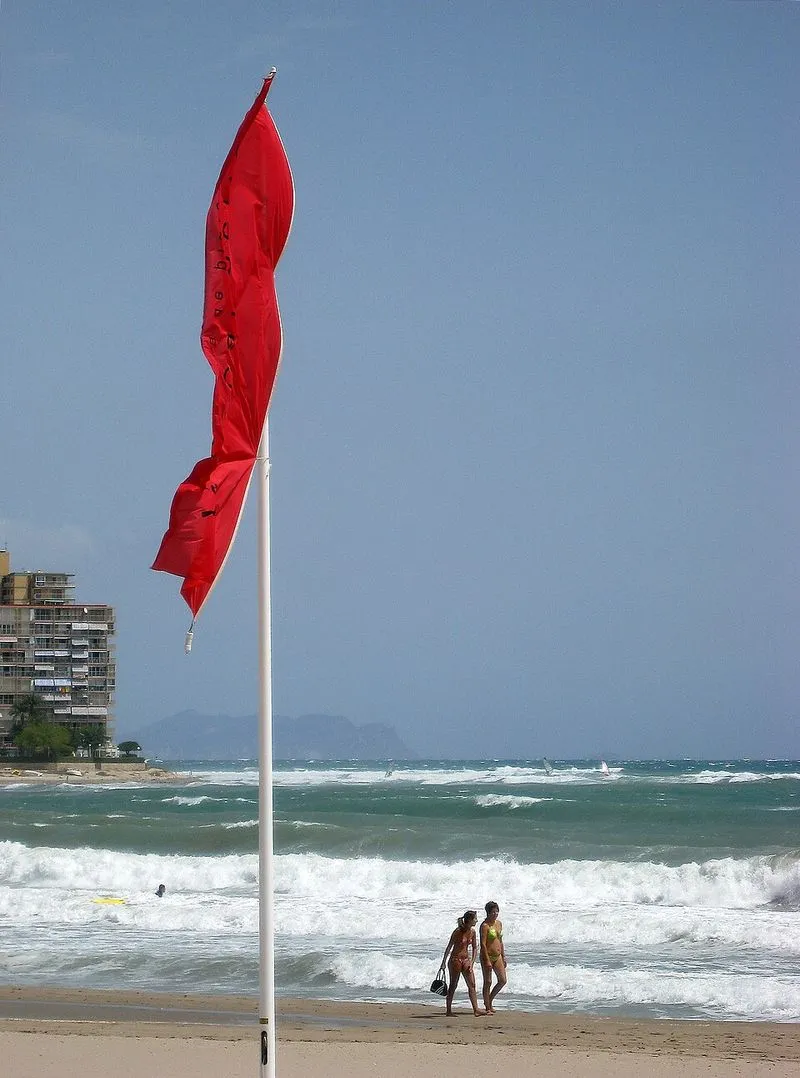 Playa de Muchavista en El Campello, Alicante — foto 4 de 4