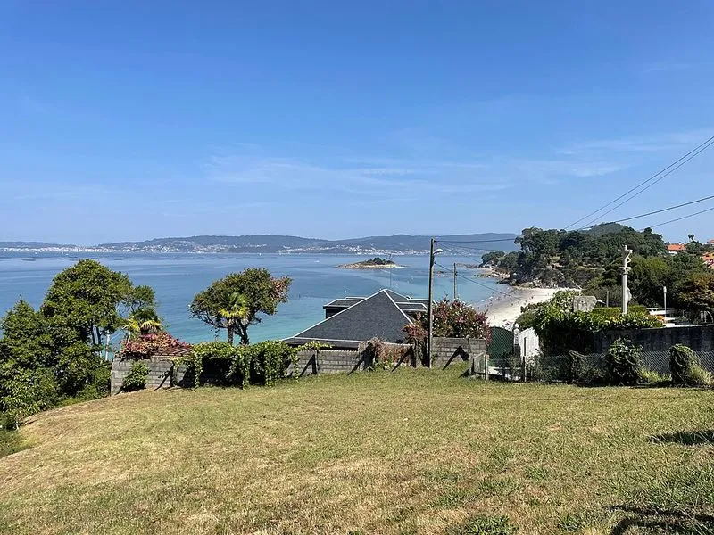 Playa Muiño Vello en Bueu, Pontevedra — foto 4 de 5
