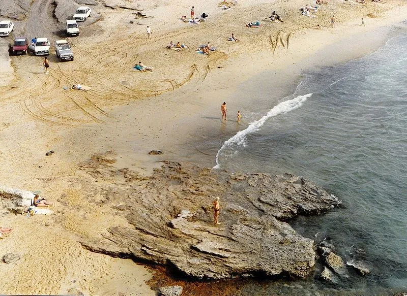 Playa de Mujeres en Yaiza, Las Palmas — foto 4 de 5