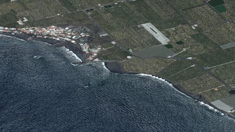 Playa de Murgas en Los Llanos de Aridane