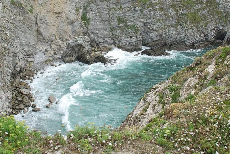 Playa de Muriola en Barrika, Vizcaya — foto 4 de 8