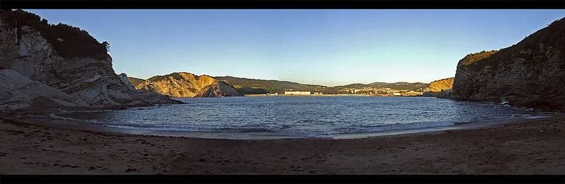 Playa de Muriola en Barrika, Vizcaya — foto 5 de 8