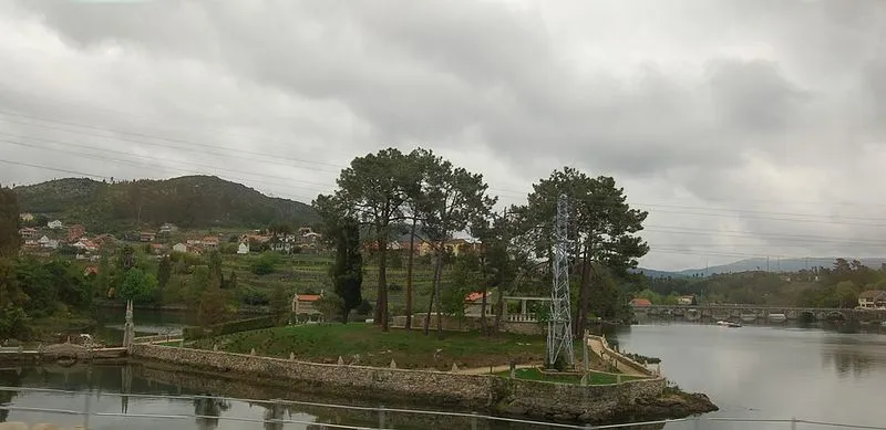 Playa de Muxeira en Soutomaior, Pontevedra — foto 2 de 2