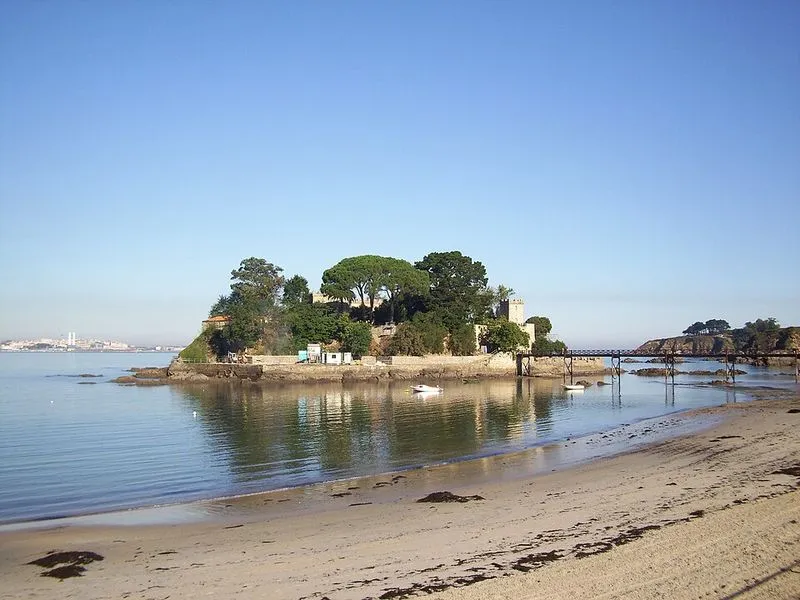Playa de Naval en Oleiros, A Coruña — foto 5 de 5