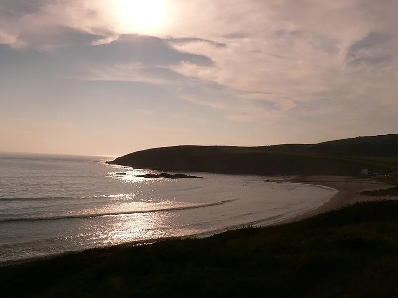 Playa Nemiña en Muxía, A Coruña — foto 2 de 3