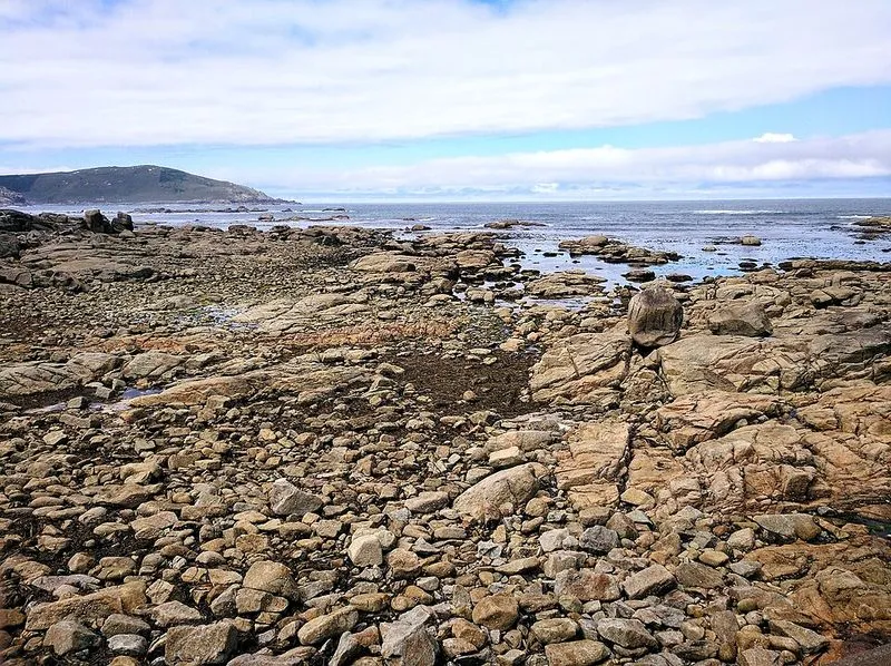Playa Nemiña en Muxía, A Coruña — foto 3 de 3