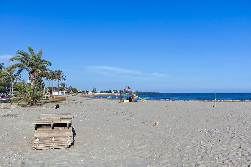 Playa Nord de Torreblanca en Torreblanca