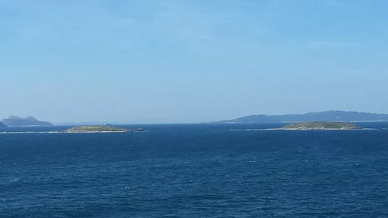 Playa de Nosa Señora en Vigo, Pontevedra — foto 5 de 5