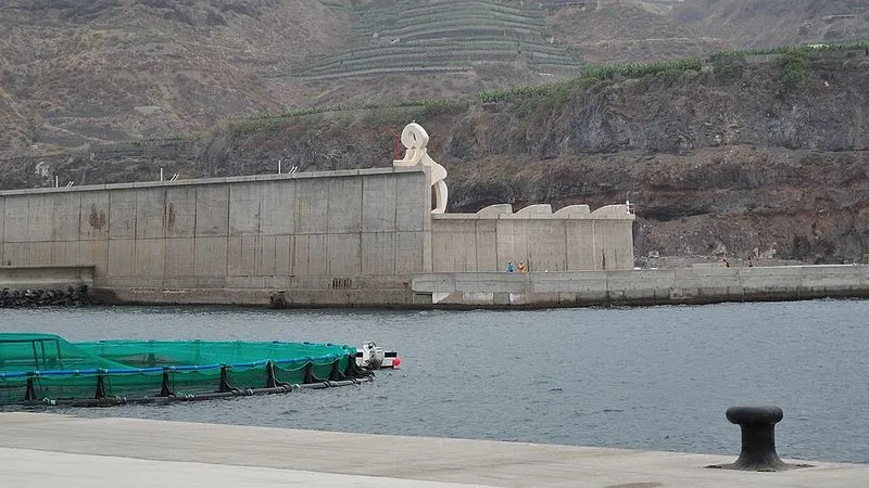 Playa Nueva en Tazacorte, Santa Cruz de Tenerife — foto 2 de 2
