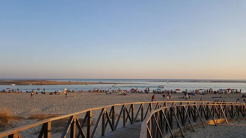 Playa Nuevo Portil en Cartaya, Huelva — foto 6 de 8