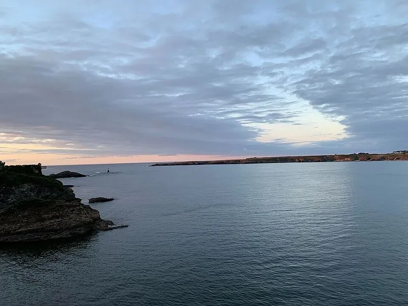 Playa O Cargadoiro en Ribadeo, Lugo — foto 2 de 2