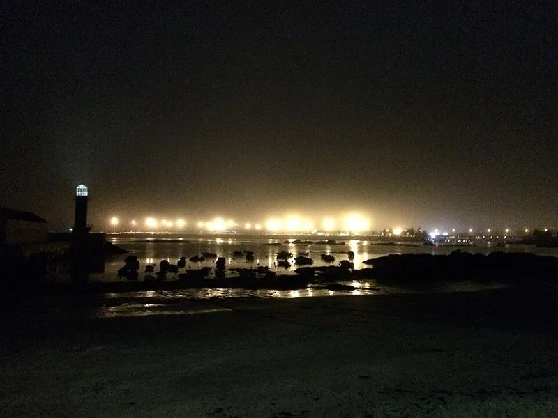 Playa O Cocho en Vigo, Pontevedra — foto 3 de 5