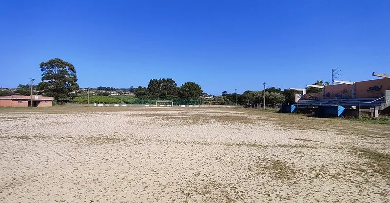 Playa O Couto en Cambados, Pontevedra — foto 1 de 3