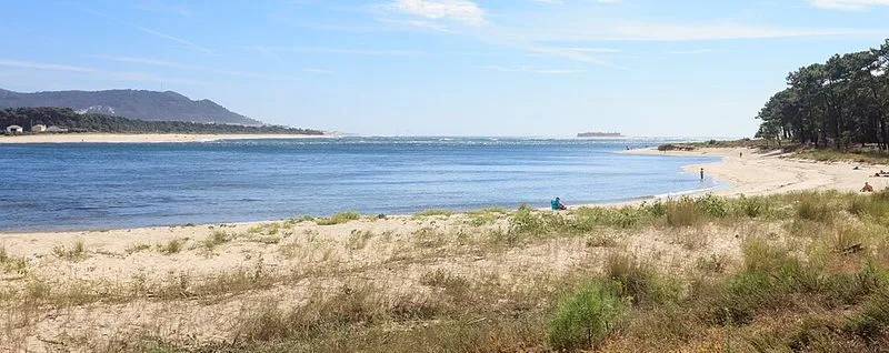 Playa de O Muiño en A Guarda, Pontevedra — foto 9 de 9