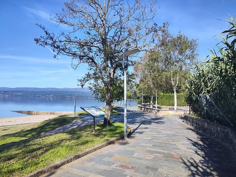 Playa O Pazo en Rianxo, A Coruña — foto 2 de 2